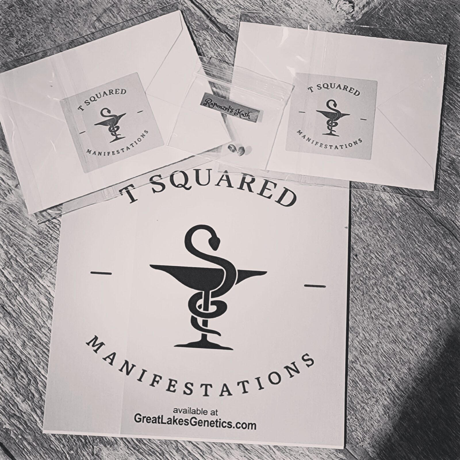 Mail Call: T Squared Manifestations